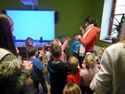 Výlet do Ekocentra Mladá Boleslav - Jaro všemy smysly